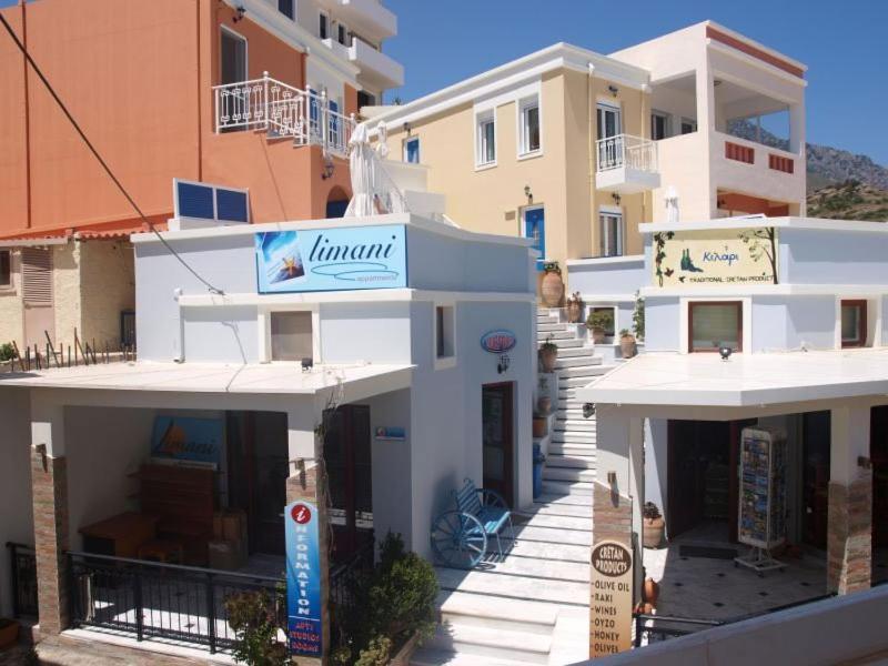 Limani Apartments بلاكاس المظهر الخارجي الصورة