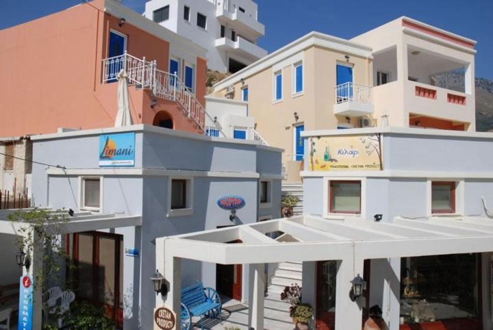 Limani Apartments بلاكاس المظهر الخارجي الصورة